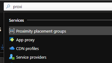 How to use Azure proximity placement groups #Azure #SAP #Latency